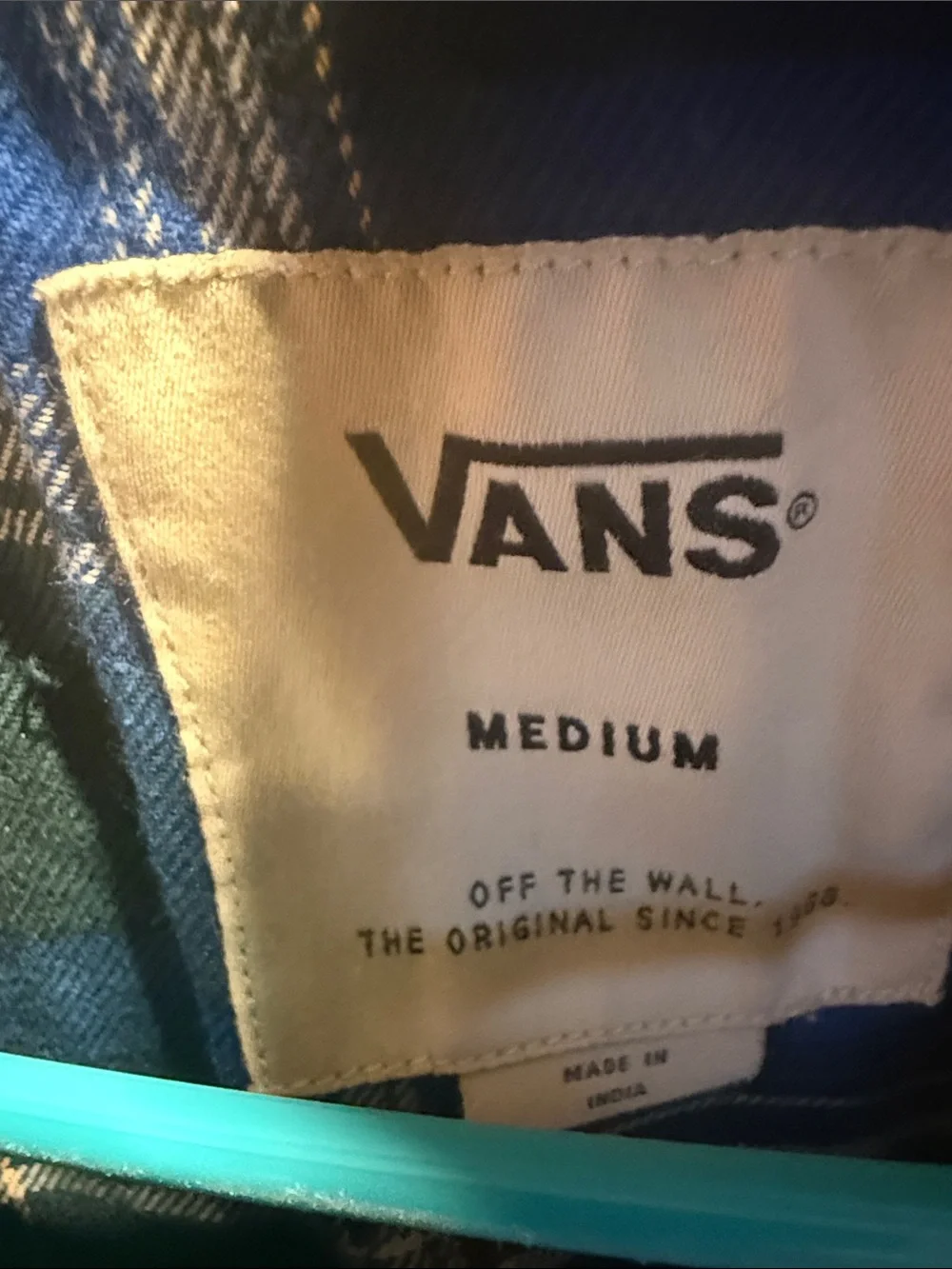 Vans Men's Gray Hooded Utility Field Jacket